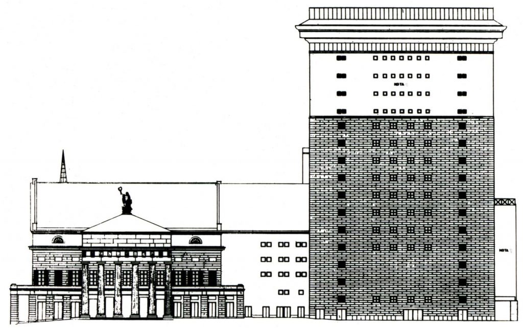Teatro Comunale dell’Opera di Genova