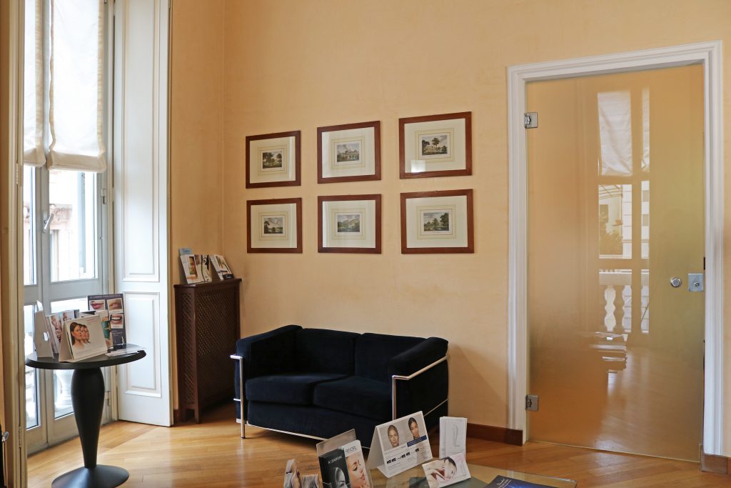 Ristrutturazione Studio di Chirurgia Plastica in Genova