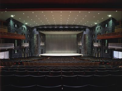 Teatro Comunale dell’Opera di
Genova Teatro Comunale dell’Opera di Genova