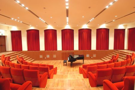 Ristrutturazione Auditorium in
Torino Ristrutturazione Auditorium in Torino